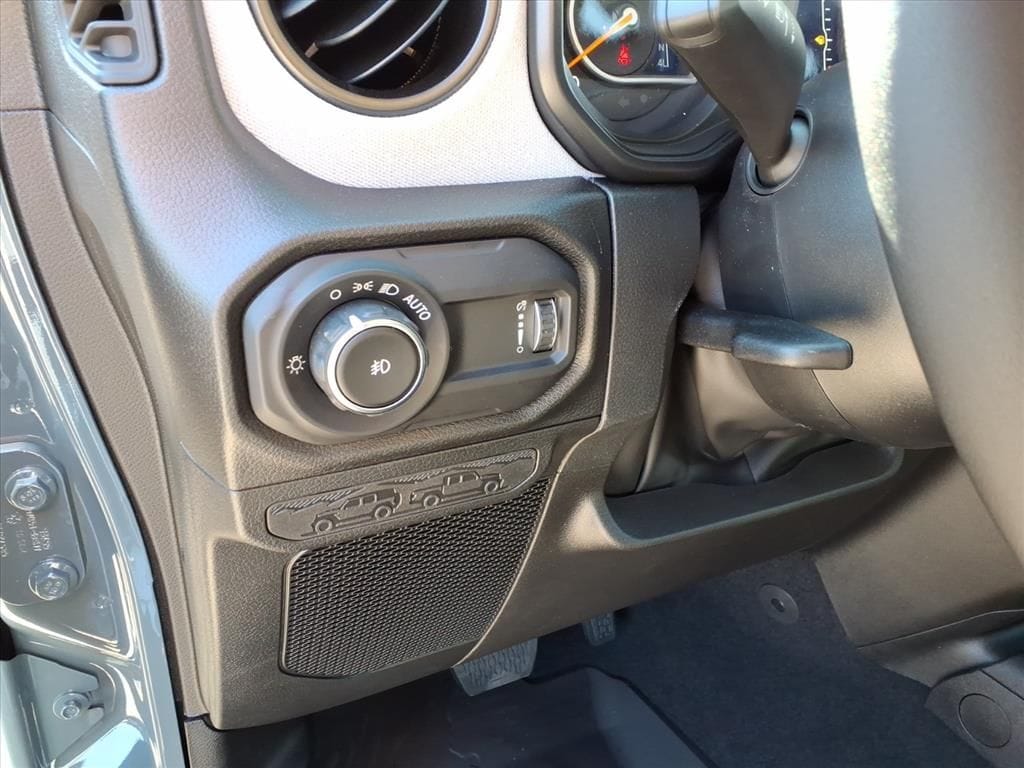2026 Jeep Wrangler 4-Door Sport S - Photo 18