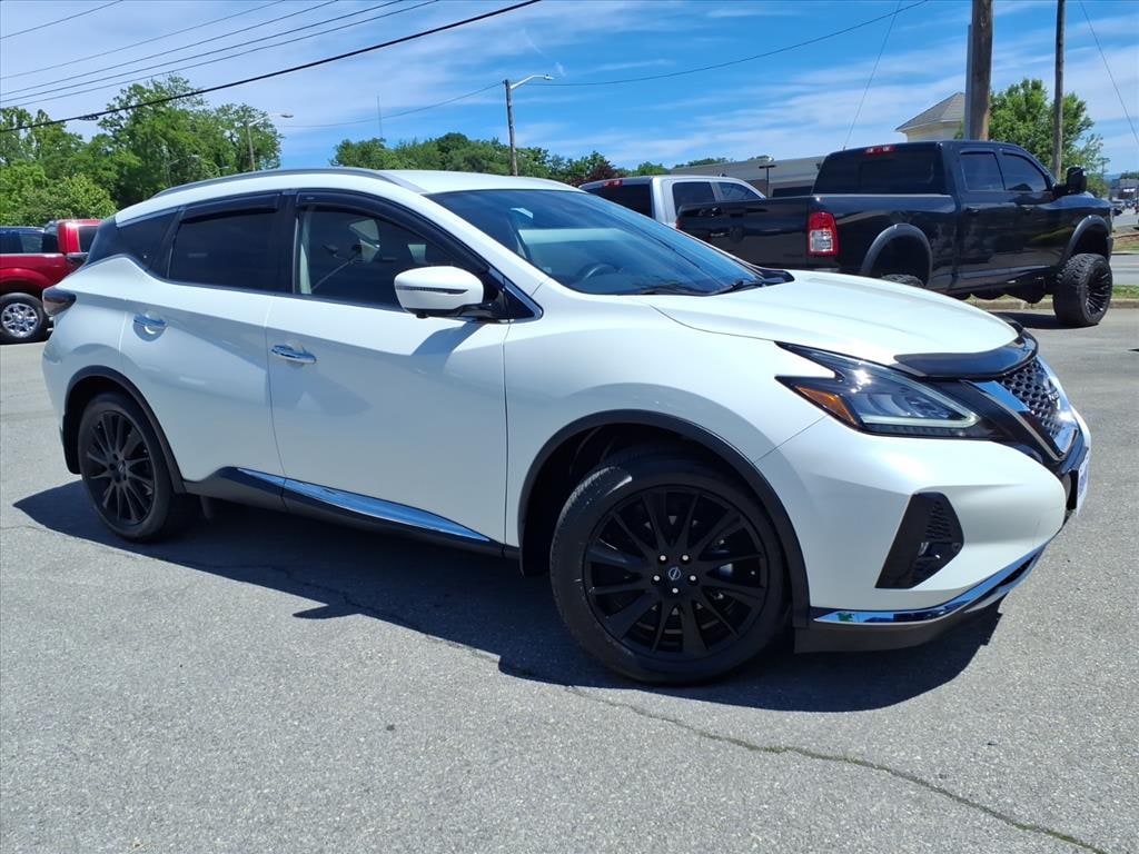 Used 2023 Nissan Murano SL Sport Utility