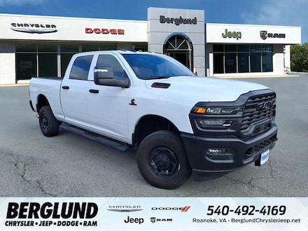 2025 Ram 2500 TRADESMAN CREW CAB 4X4 6'4 BOX Pickup