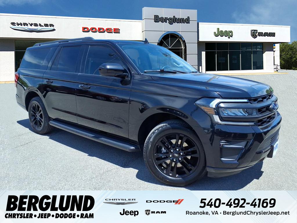 2022 Ford Expedition