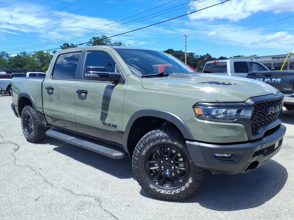 Used 2026 Ram 1500 Rebel Crew Cab