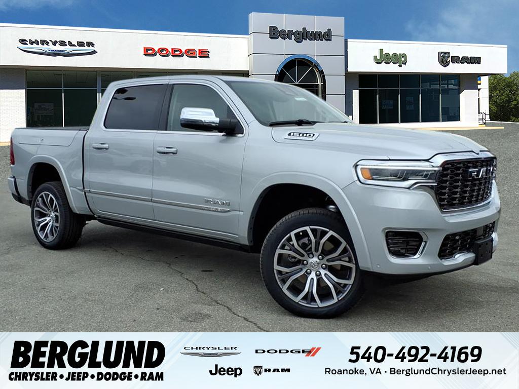 2026 RAM 1500 Tungsten 4x4 Crew Cab 5'7's photo