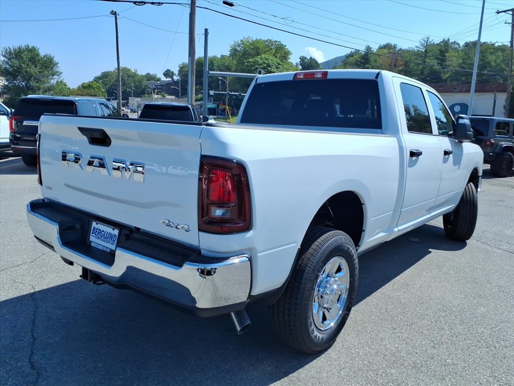 New 2026 Ram 2500 TRADESMAN CREW CAB 4X4 6'4 BOX Pickup