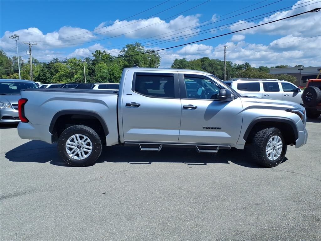 Used 2025 Toyota Tundra SR5 CrewMax