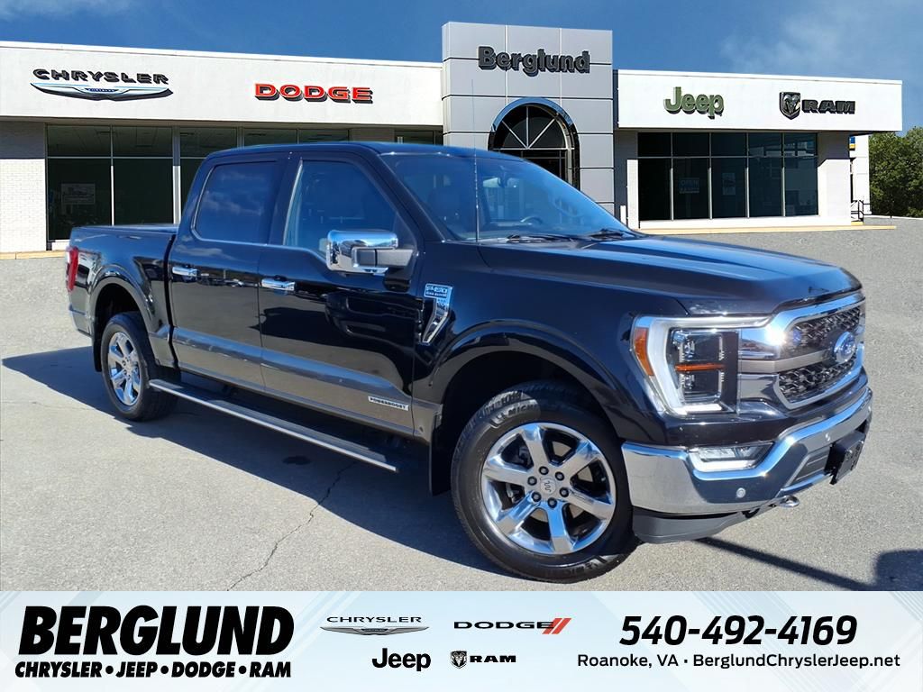 2022 Ford F-150 King Ranch's photo