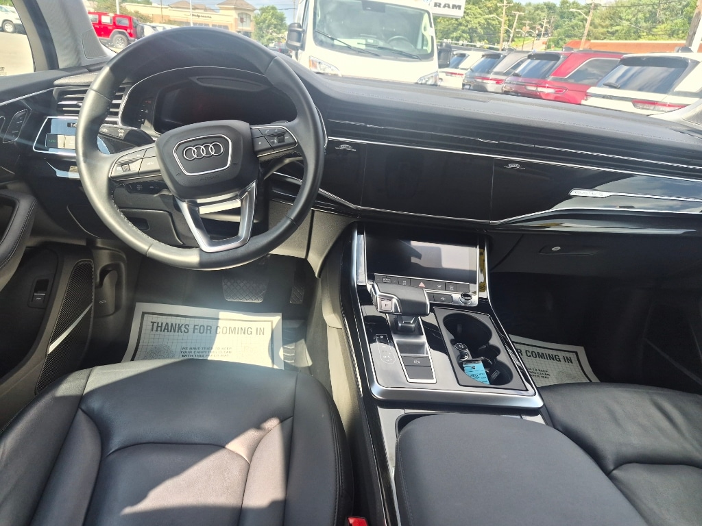 Used 2023 Audi Q7 Premium Plus Sport Utility