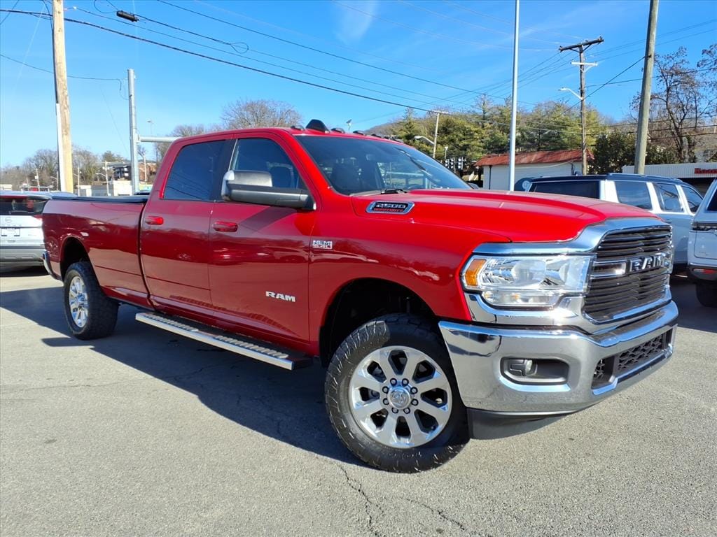 Used 2021 Ram 2500 Big Horn Crew Cab