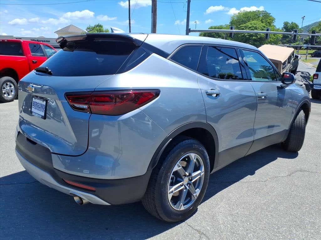Used 2025 Chevrolet Blazer LT Sport Utility
