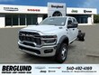 Ram 5500 Chassis Cab
