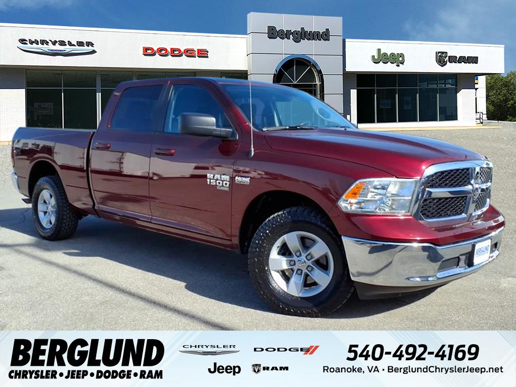 2020 RAM Ram 1500 Classic SLT