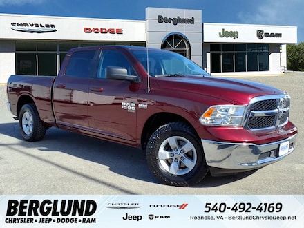 2020 Ram 1500 Classic SLT Crew Cab