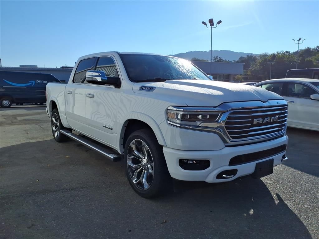 2023 Ram 1500 Longhorn photo 2