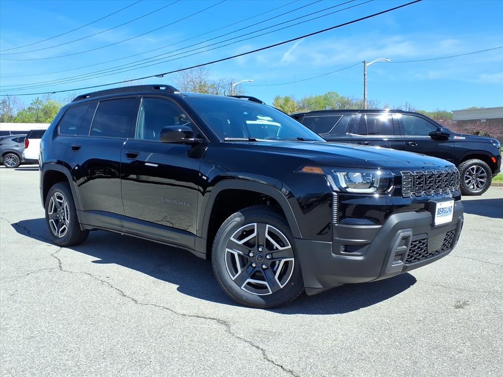 New 2026 Jeep Cherokee LAREDO 4X4 Sport Utility