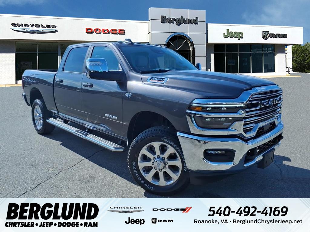 New 2027 Ram 2500 Laramie Pickup