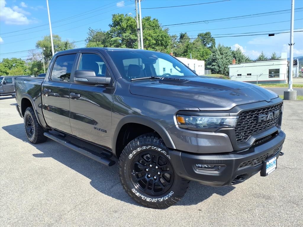 Used 2026 Ram 1500 Rebel Crew Cab