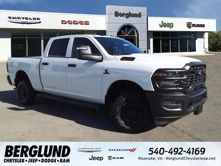 2025 Ram 2500 TRADESMAN CREW CAB 4X4 6'4 BOX Pickup