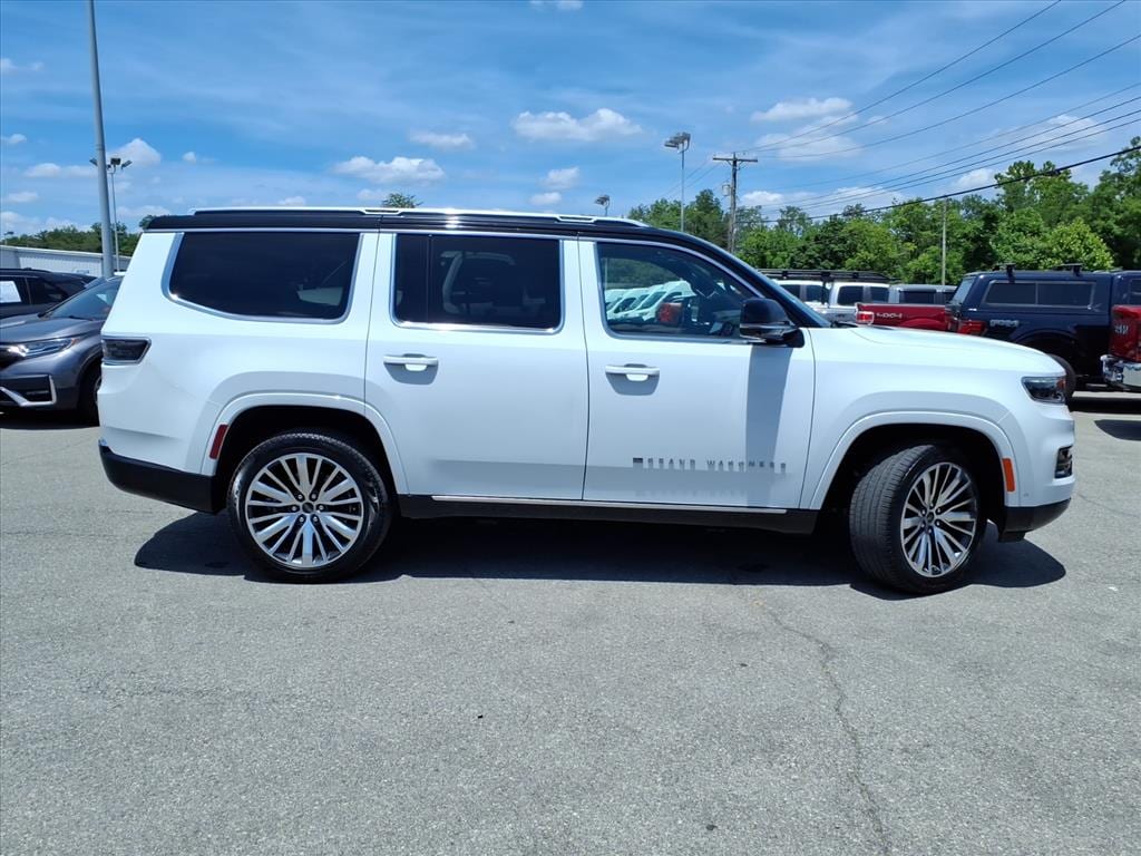 Used 2025 Jeep Grand Wagoneer Series I Sport Utility