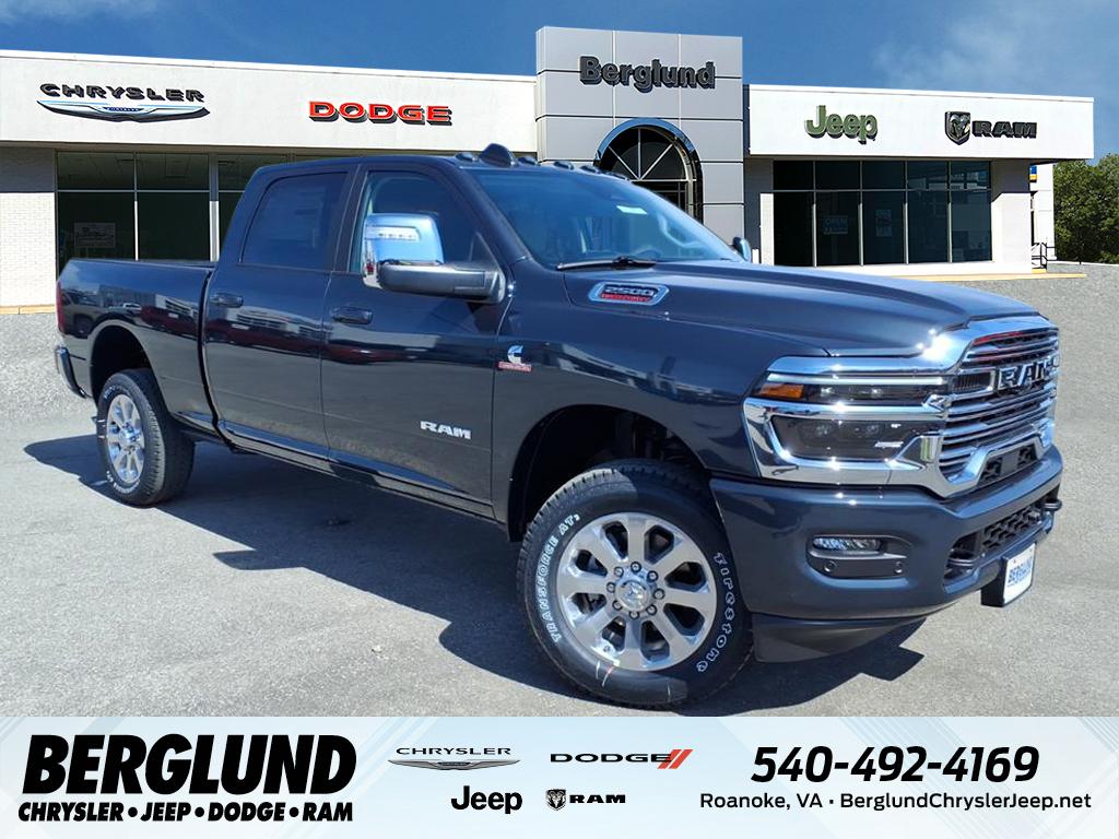2026 RAM 2500 Laramie 4X4 Crew Cab SWB's photo