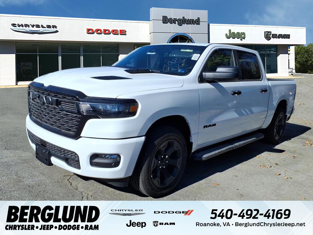 2027 RAM 1500