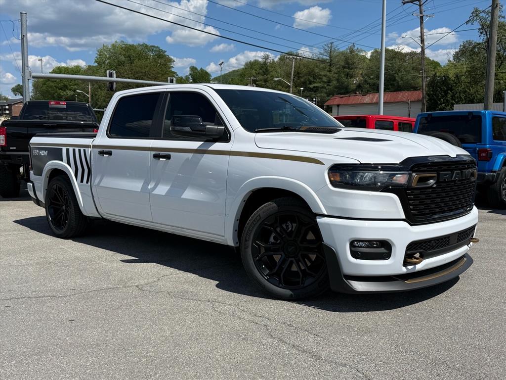 2026 Ram 1500 Pickup 