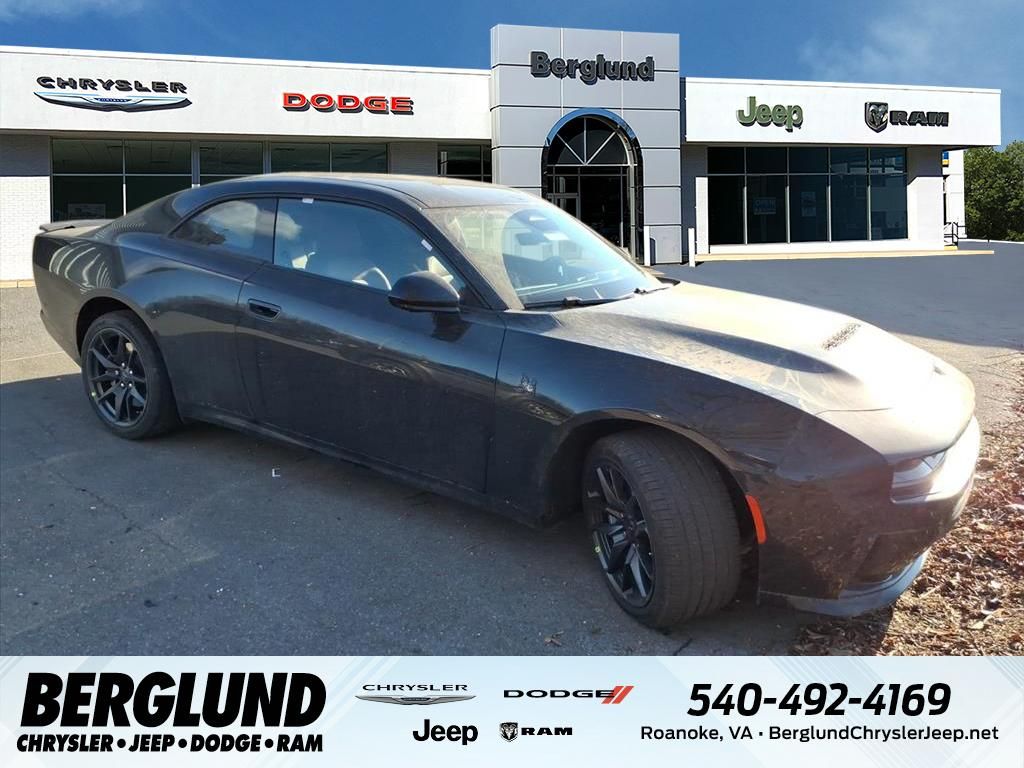 2026 Dodge Charger Scat Pack's photo