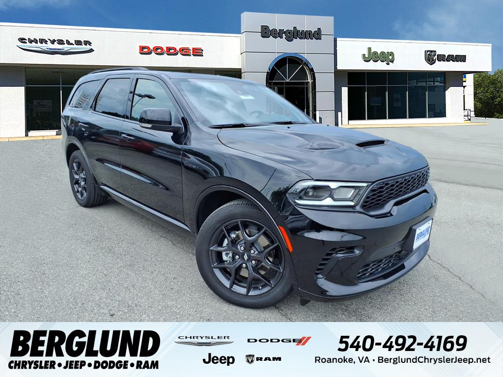 2026 Dodge Durango Sport Utility 