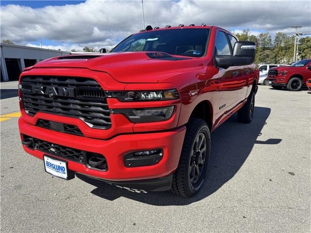 2026 RAM 2500 Pickup