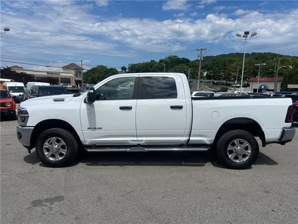 Used 2026 Ram 2500 Big Horn Crew Cab