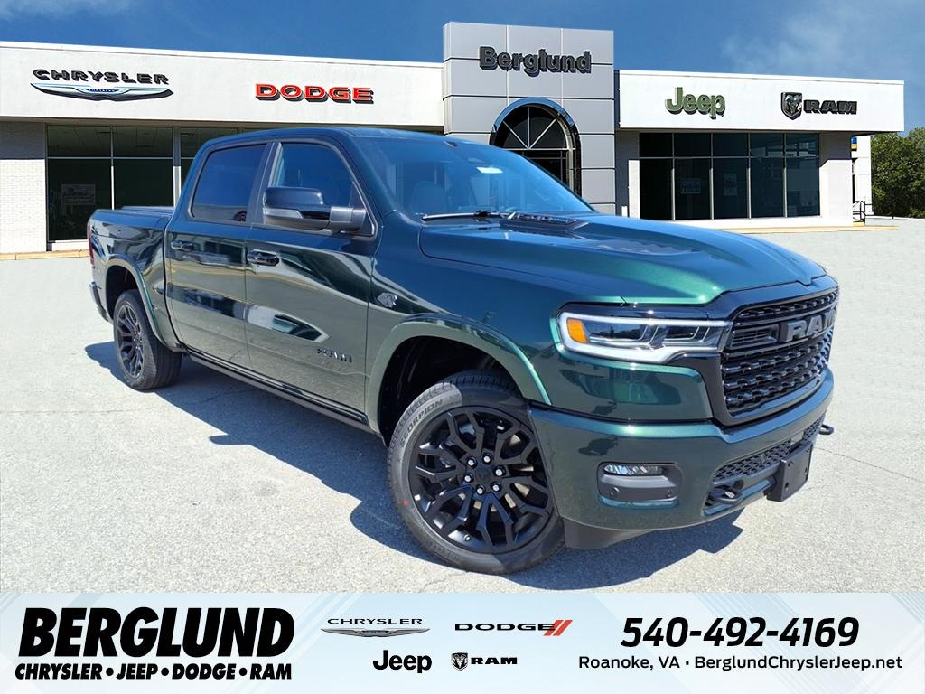 New 2027 Ram 1500 Limited Pickup