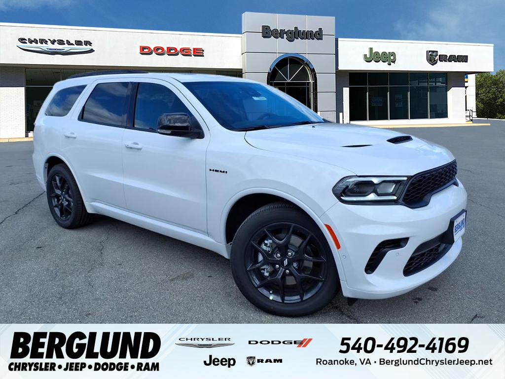 2026 Dodge Durango Sport Utility 