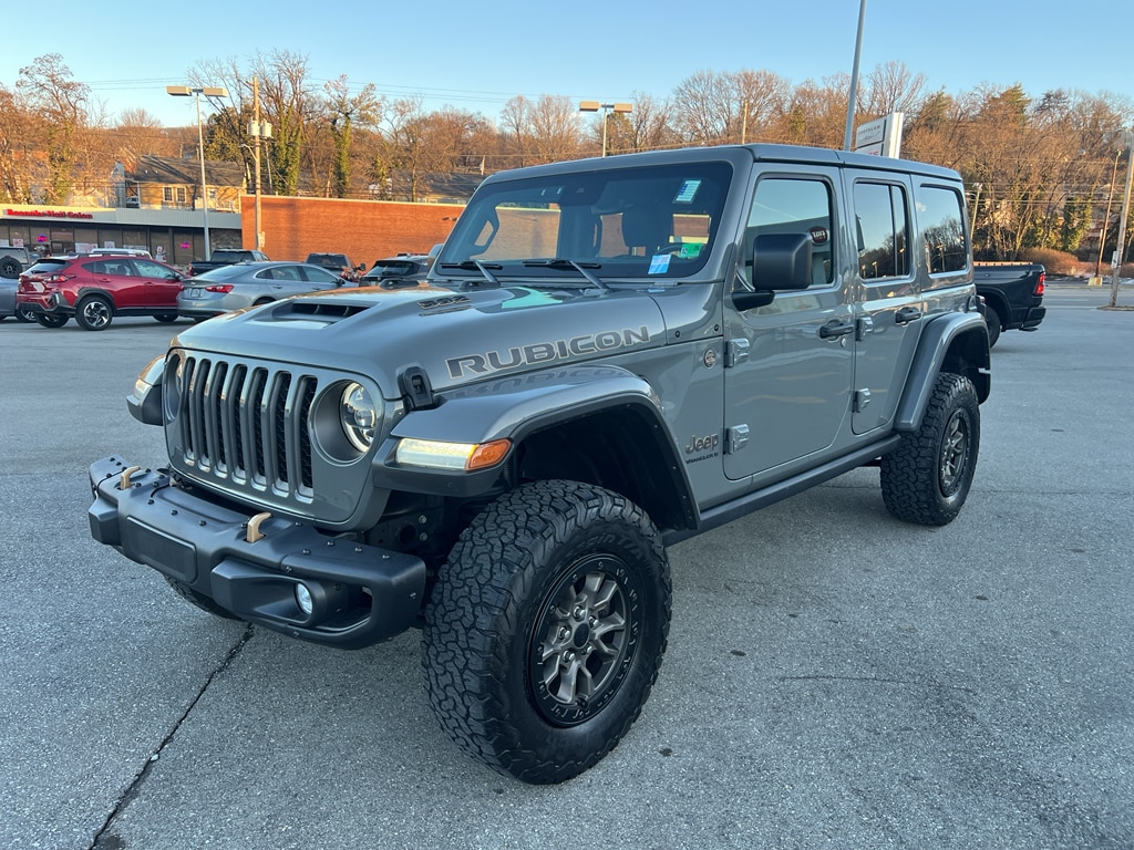 Used 2023 Jeep Wrangler Rubicon 392 Sport Utility