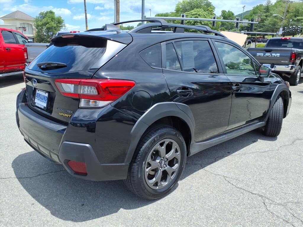 Used 2022 Subaru Crosstrek Sport Sport Utility
