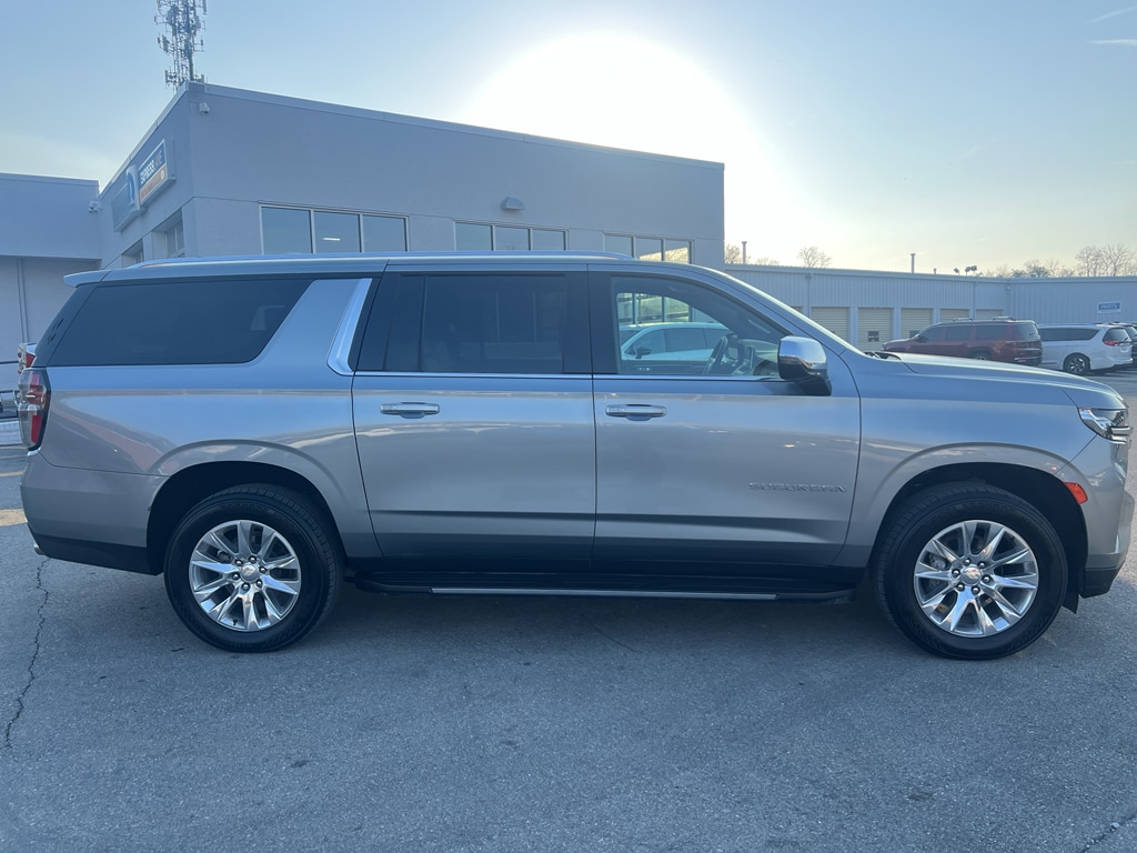 Used 2024 Chevrolet Suburban Premier SUV
