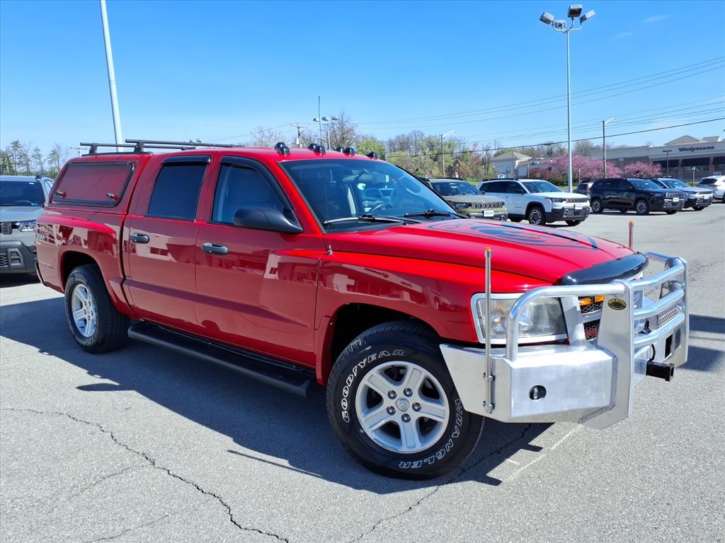 Used 2011 RAM Dakota Big Horn (Lone Star) with VIN 1D7RW3GK4BS549731 for sale in Roanoke, VA