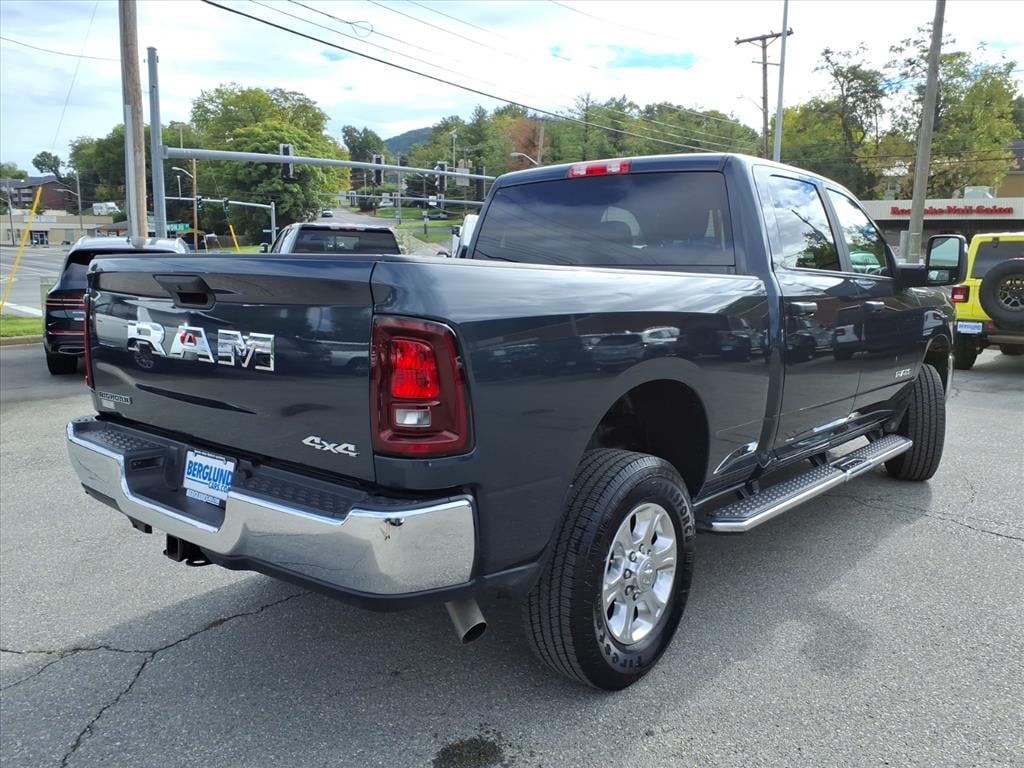 Used 2026 Ram 2500 Big Horn Crew Cab