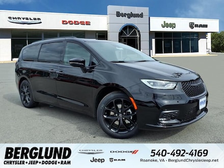 2026 Chrysler Pacifica SELECT Passenger Van