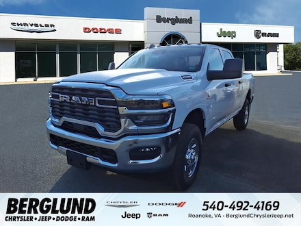 2026 Ram 2500 TRADESMAN CREW CAB 4X4 6'4 BOX Pickup
