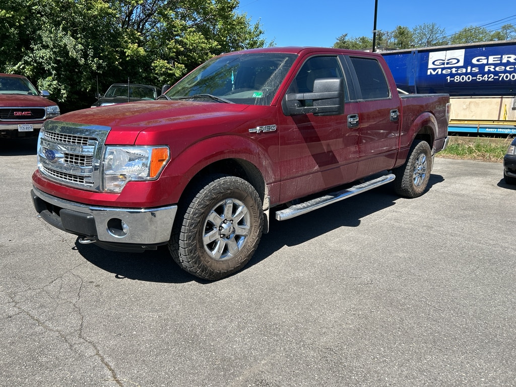 2014 Ford F-150 XLT