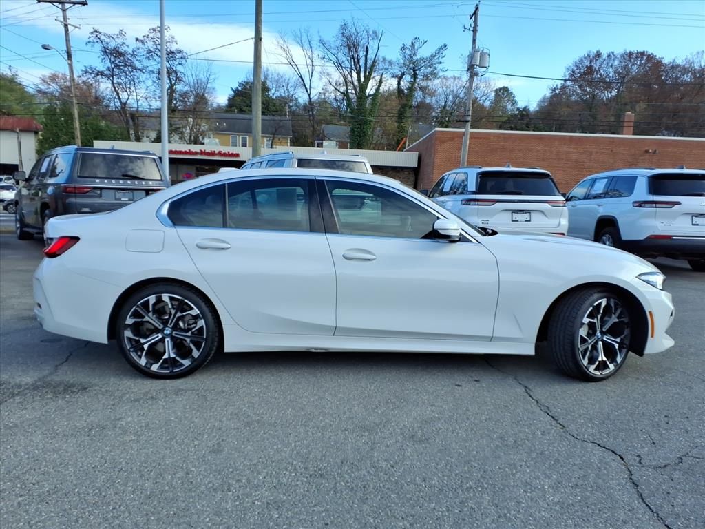 2025 Bmw 330i photo 3