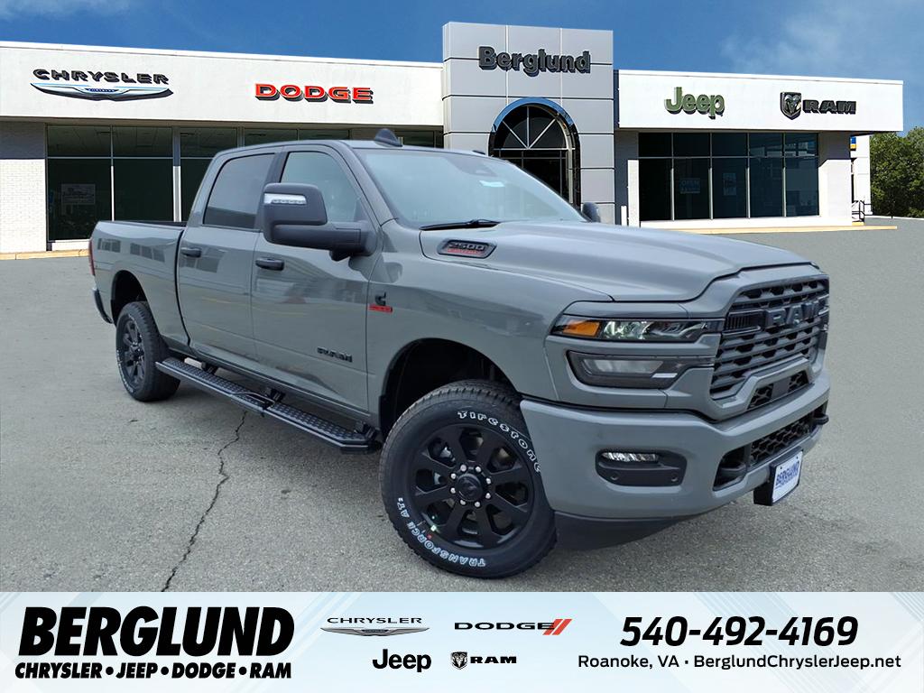 2026 Ram 2500 Pickup 