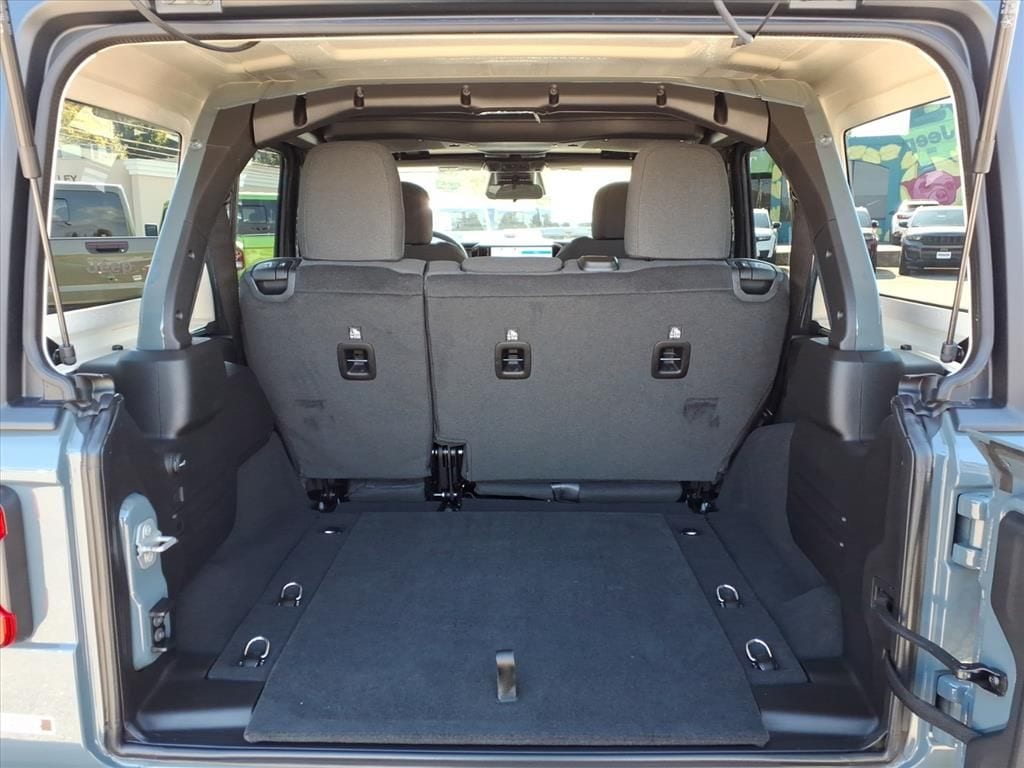 2026 Jeep Wrangler 4-Door Sport S - Photo 6