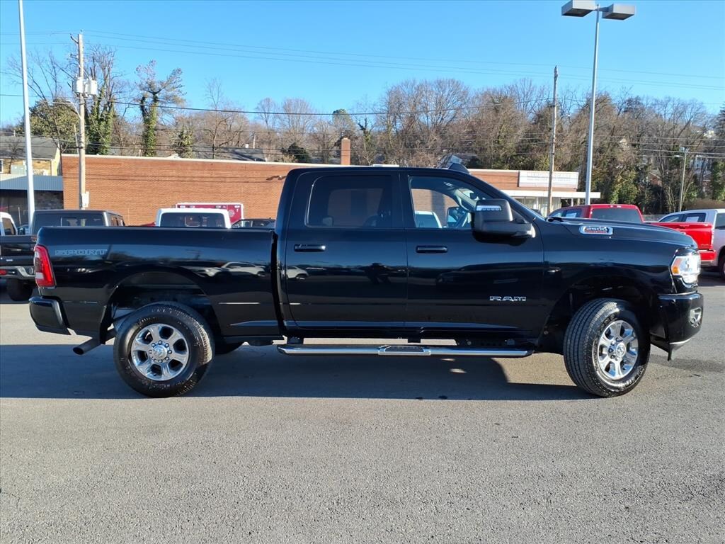 Used 2024 Ram 2500 Big Horn Crew Cab