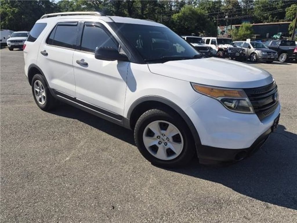 Used 2014 Ford Explorer Base Sport Utility