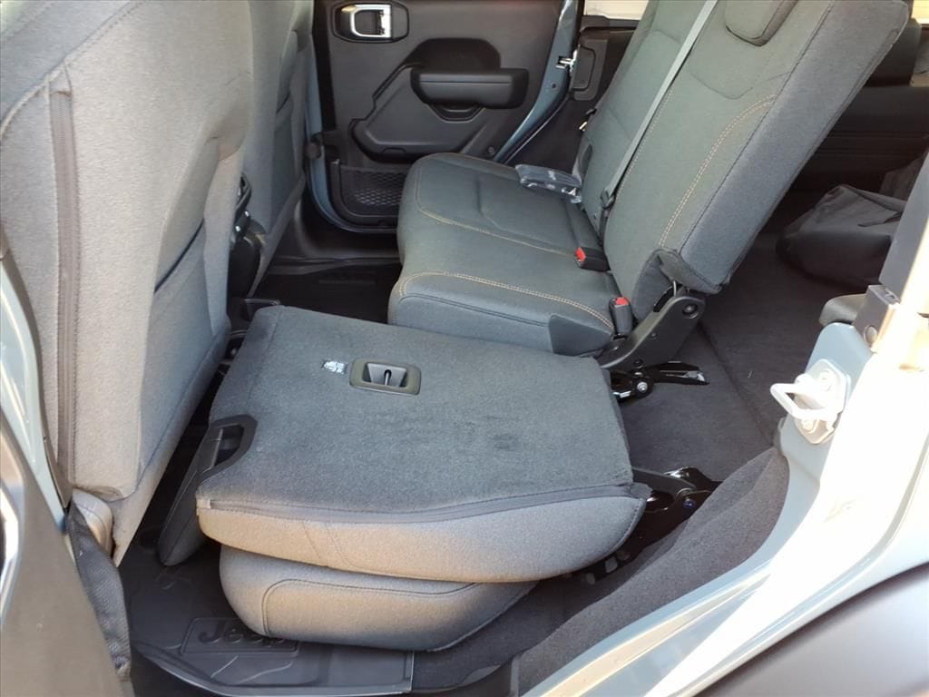 2026 Jeep Wrangler 4-Door Sport S - Photo 31