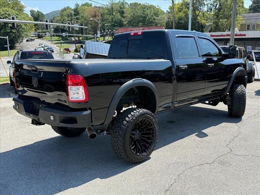 Used 2024 Ram 2500 Tradesman Crew Cab