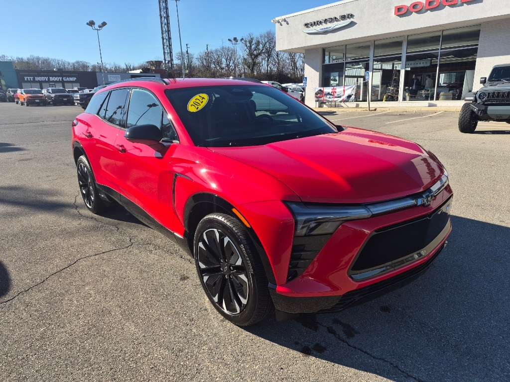 2024 Chevrolet Blazer EV RS's photo