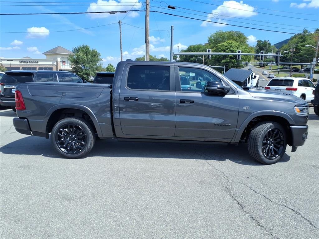 New 2027 Ram 1500 LIMITED CREW CAB 4X4 5'7 BOX Pickup