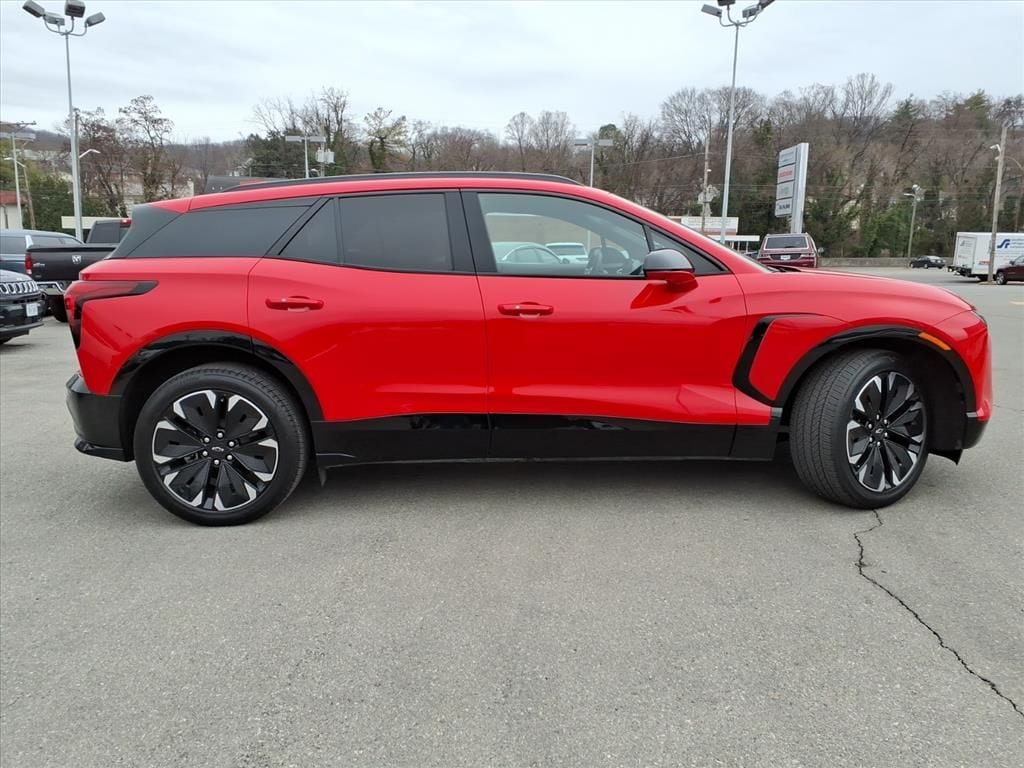 Used 2024 Chevrolet Blazer EV Eawd RS Sport Utility