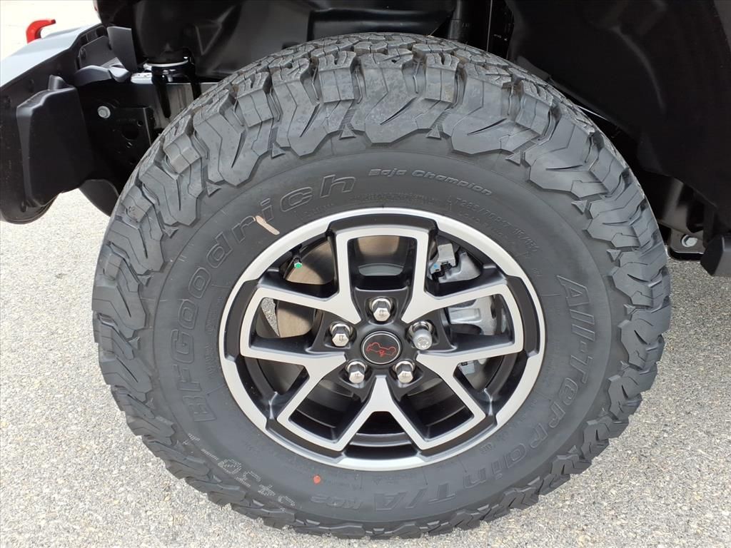 2025 Jeep Wrangler 4-Door Rubicon - Photo 9