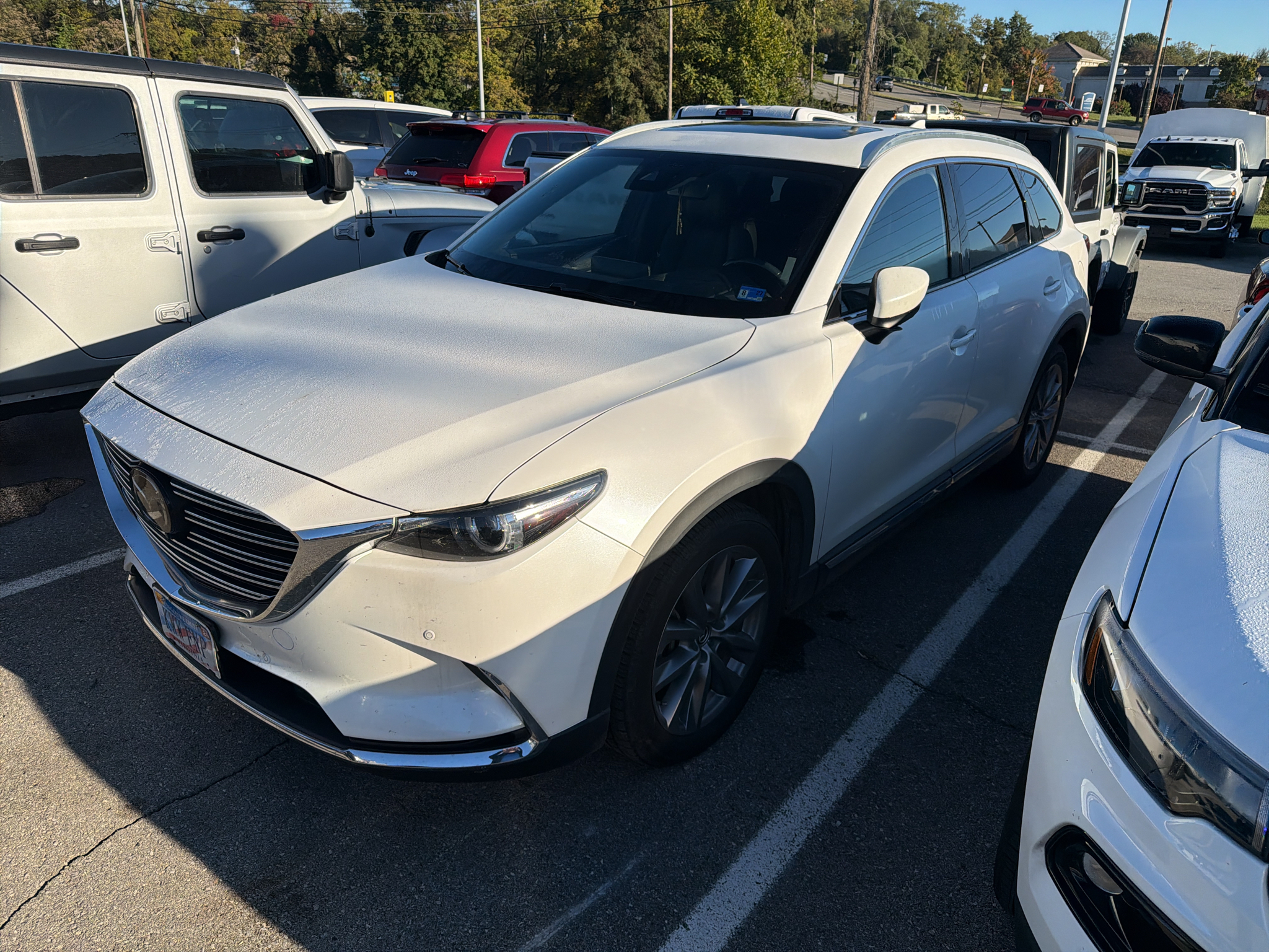  Mazda CX-9